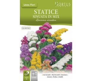 SEMILLAS FLORES VARIADAS HORTUS 1 UN.