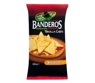 TORTILL.CHIPS BARBACOA200