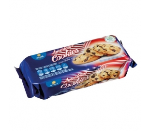 GALLETAS CON PEPITAS CHOCOLATE NEGRO ALTEZA 125 GR.