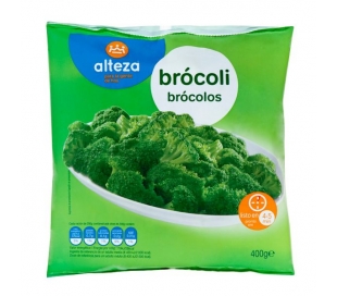 BROCOLI ALTEZA 400 GR.
