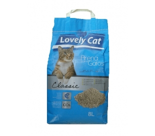 ARENA GATO CLASSIC LOVELY CAT 8 L.