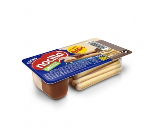 CREMA CACAO STICKS 2 CREMAS NOCILLA 30 GR.