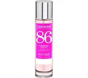 FRAGANCIA SEÑORA Nº 86 CARAVAN 150 ML.