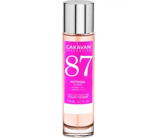 FRAGANCIA SEÑORA Nº 87 CARAVAN 150 ML.