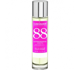 FRAGANCIA SEÑORA Nº 88 CARAVAN 150 ML.