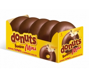 DONUTS MINI BOMBON DONUTS PACK 5 UN.