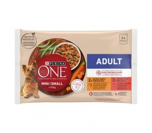 comida-perro-pollo-y-buey-purina-one-4x85-gr