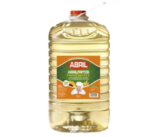 ACEITE SEMILLAS ABRILFRITOS 25 L.PET