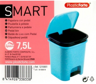 papelera-pedal-plasticforte-75l