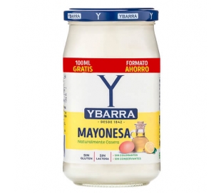 MAYONESA YBARRA 105 M L
