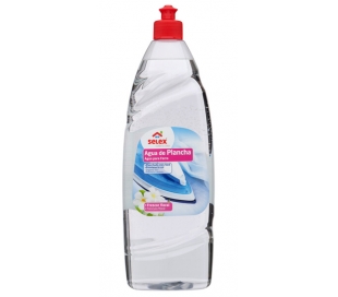 AGUA PLANCHA FRESCOR FLORAL SELEX 1 L.