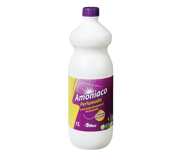 AMONIACO PERFUMADO 1 L DT