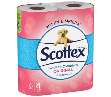 papel-higienico-doble-capa-scottex-4-rollos