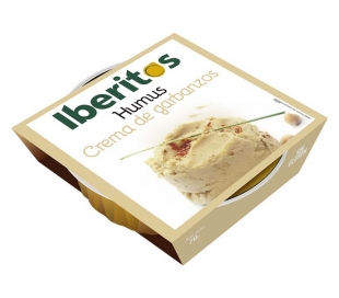HUMMUS IBERITOS 70 GR.