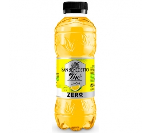BEBIDA DE TE LIMÓN ZERO AZUCAR SAN BENEDETTO 500 ML