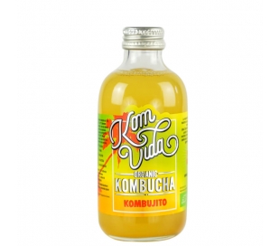 BEBIDA BIO KOMBUJITO KOMVIDA 250 ML.