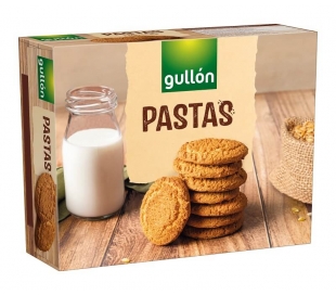 GALLETAS PASTAS GULLÓN 300 GR.