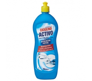 LIMPIAHOGAR C/OXIGENO ACTIVO SELEX 1 L.