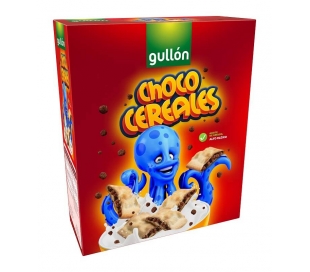CEREALES CHOCOLATE GULLÓN 275 GR.