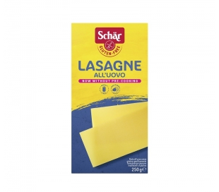 LASAÑA AL HUEVO SCHAR 250 GR.