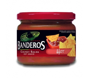 SALS.CHUNCKY HOT BANDE300
