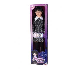 MUÑECA ROSAURA REBEL FALCA 105 CM.