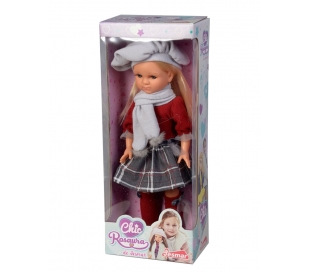 MUÑECA ROSAURA CHIC FALCA LONDON