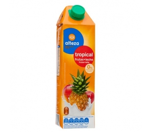 FRUTA+LECHE TROPICAL ALTEZA 1 L.