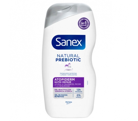 gel-bano-natural-prebiotic-sanex-475-ml