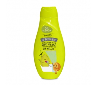 GEL BAÑO MELON THE FRUIT COMPANY 600 ML.