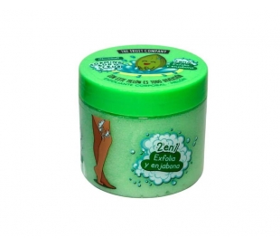 EXFOLIANTE CORPORAL MELON THE FRUIT COMPANY 400 ML.