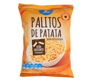 SNACK PAPAS PAJA ALTEZA 100 GR.