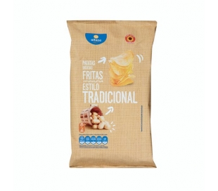 PAPAS FRITAS ESTILO TRADICIONAL ALTEZA 130 GR.