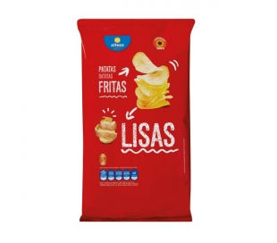 PAPAS FRITAS LISAS ALTEZA 160 GR.