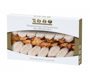 POLVORONES ARTESANO DE ALMENDRA 1880 310 GR.