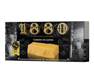 TURRON JIJONA 1880 250 GR.