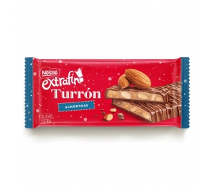 TURRON ALMENDRAS NESTLE 230 GR.