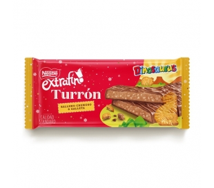 TURRON DINOSAURUS NESTLE 231 GR.