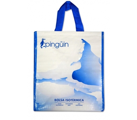 BOLSA ISOTERMICA DE RAFIA PIERA CANALS 23 L