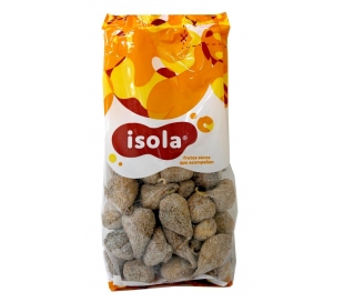 HIGOS SECOS ISOLA 500 GR.
