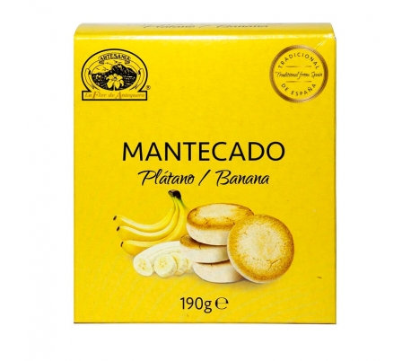 mantecado-platano-flor-de-antequera-190-gr