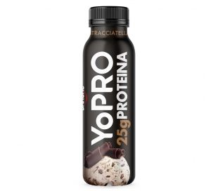 DESNATADO PARA BEBER STRACCIATELLA YOPRO 300 GR.