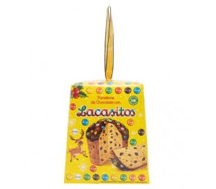 PANETTONE LACASITOS 100GR