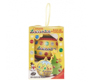 bola-de-navidad-moneda-de-chocolate-lacasa-20-gr