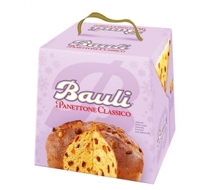 PANETTONE BAULI 500 GR.