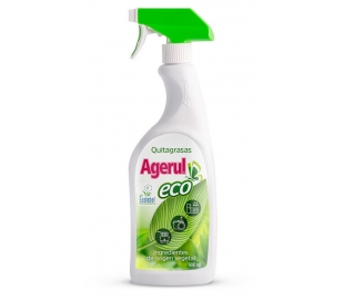 QUITAGRASAS ECO AGERUL 900 ML.