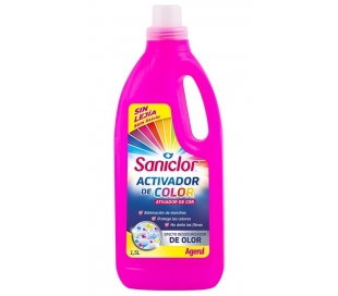 ACTIVADOR DE COLOR SANICLOR 1,5 L.