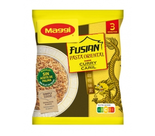 PASTA ORIENTAL CURRY MAGGI 71 GR.