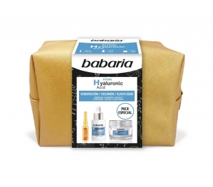 NECESER RITUAL HYALURONIC ACID BABARIA 1 UN.