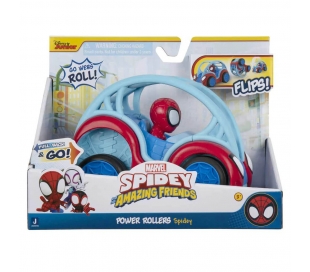 spidey-vehiculo-marvel-spidey-power-rollers-surtido